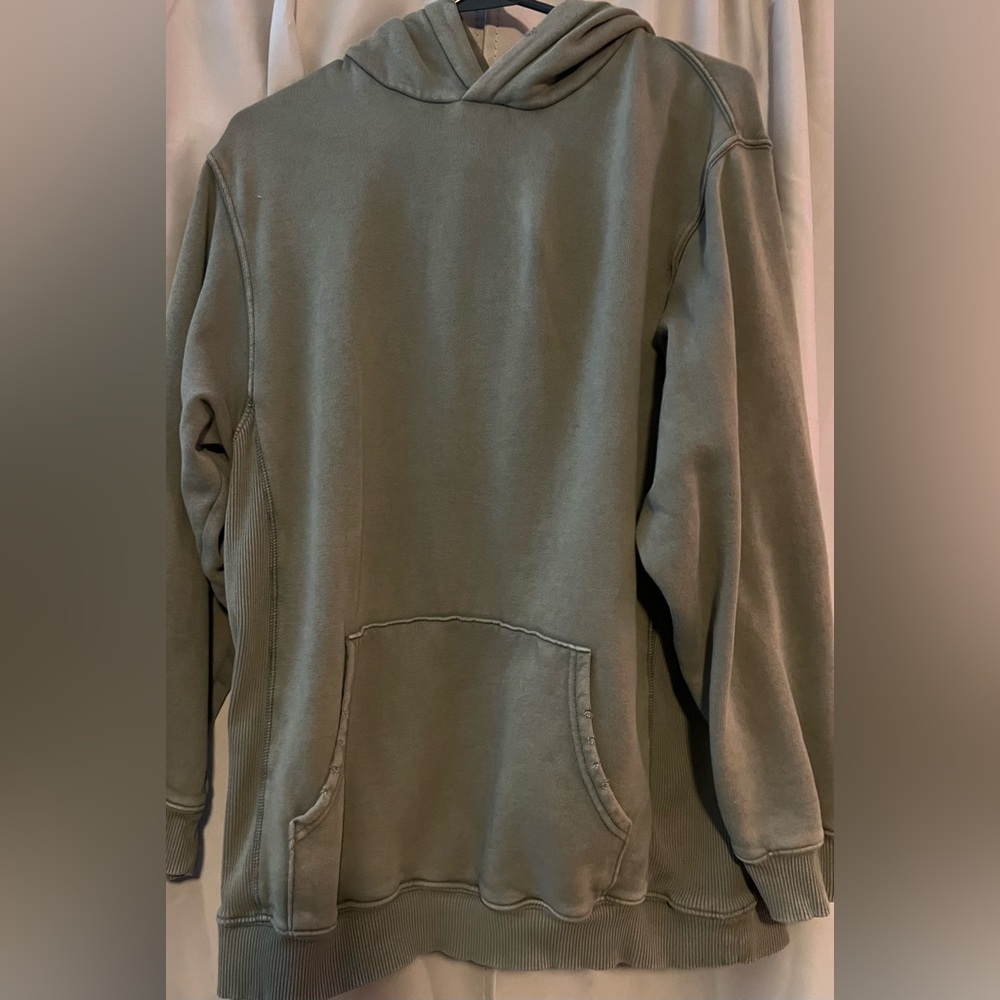 Aerie Olive hoodie